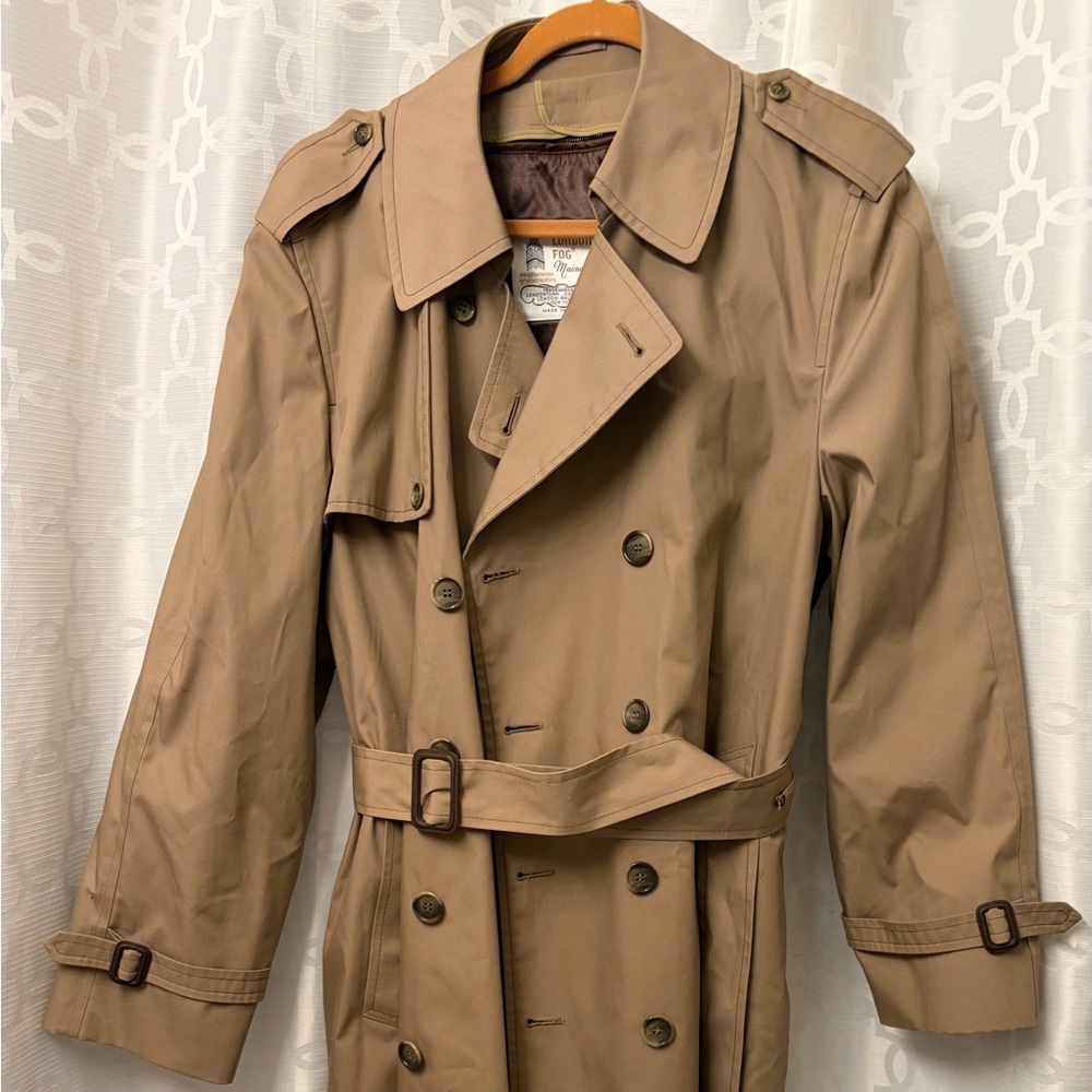 Vintage London Fog